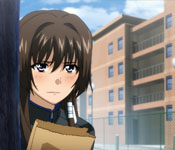 yui watching yuuya